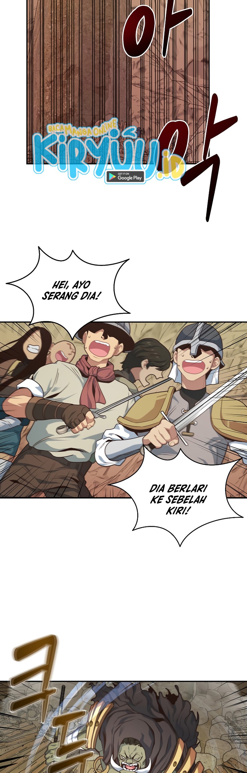 One of a Kind Irregular Chapter 14 Gambar 20