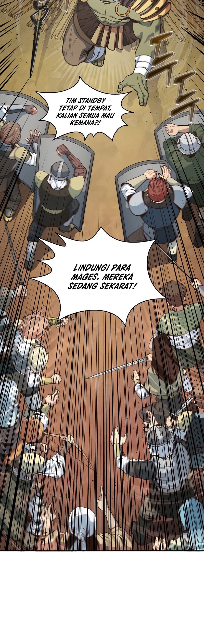 One of a Kind Irregular Chapter 14 Gambar 21