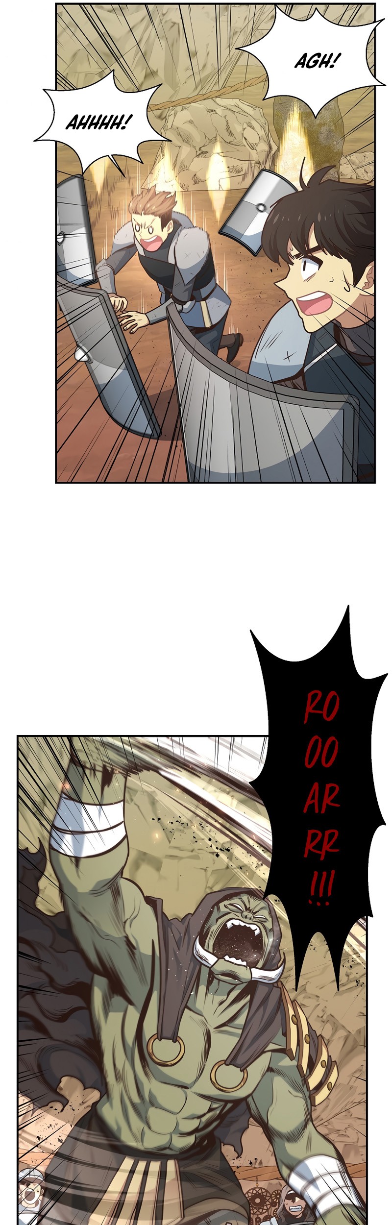 One of a Kind Irregular Chapter 14 Gambar 23
