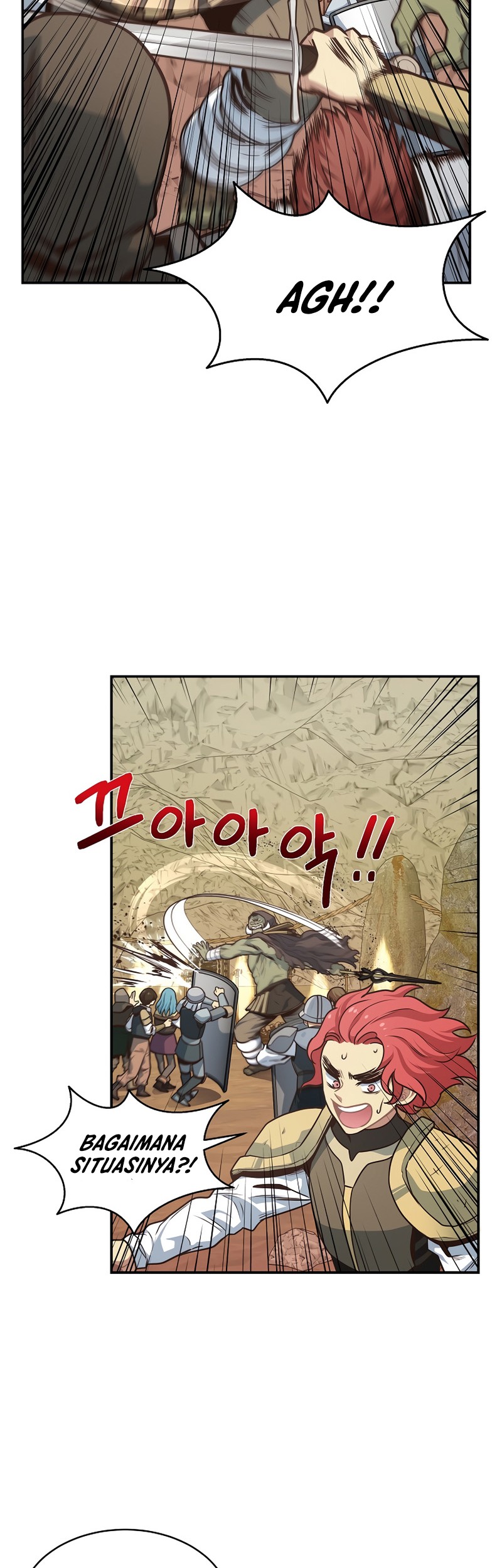 One of a Kind Irregular Chapter 14 Gambar 24