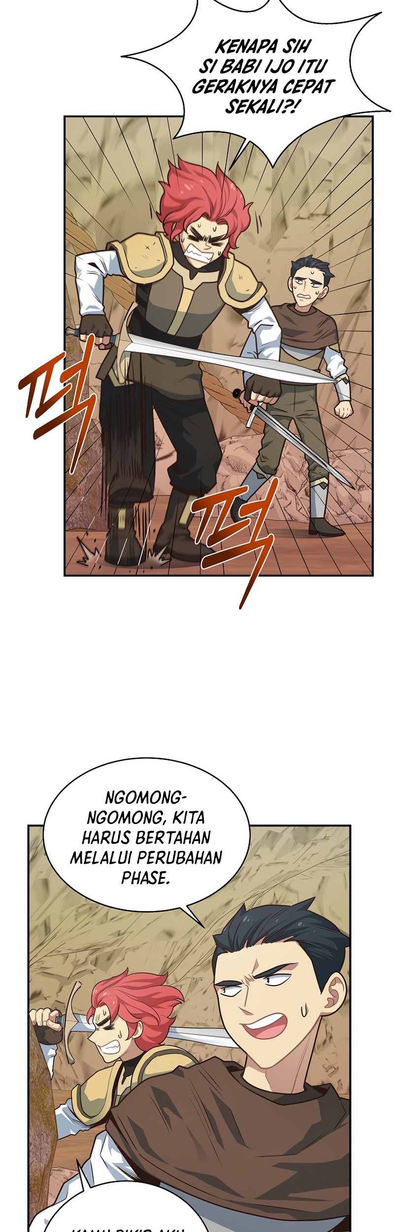 One of a Kind Irregular Chapter 14 Gambar 26