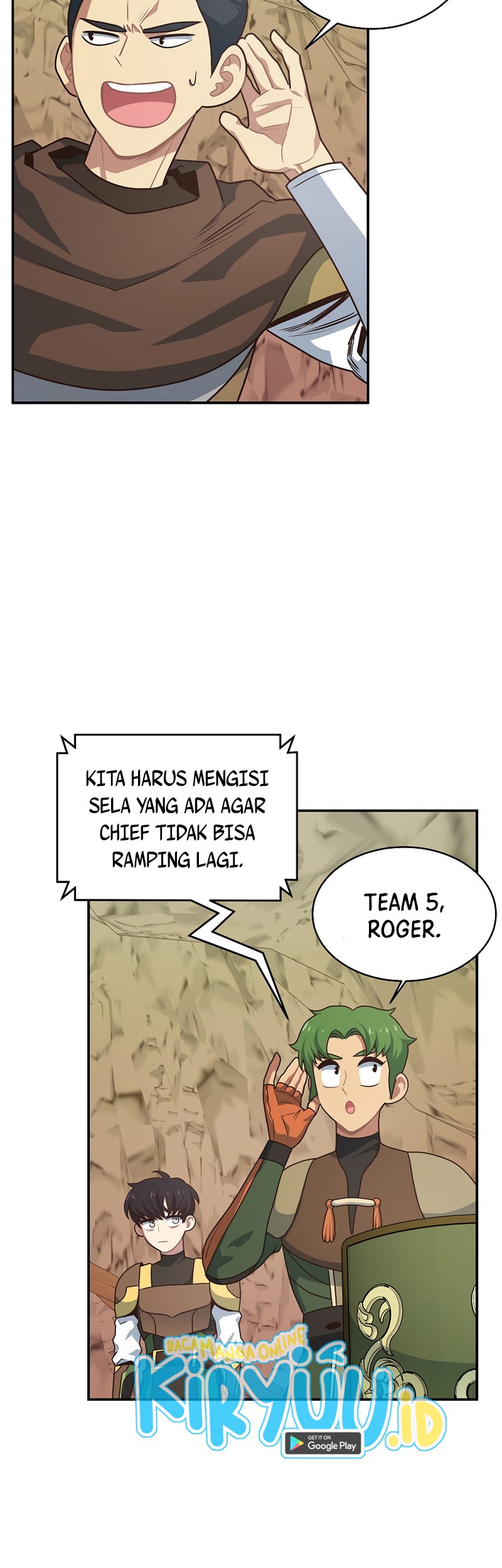 One of a Kind Irregular Chapter 14 Gambar 30