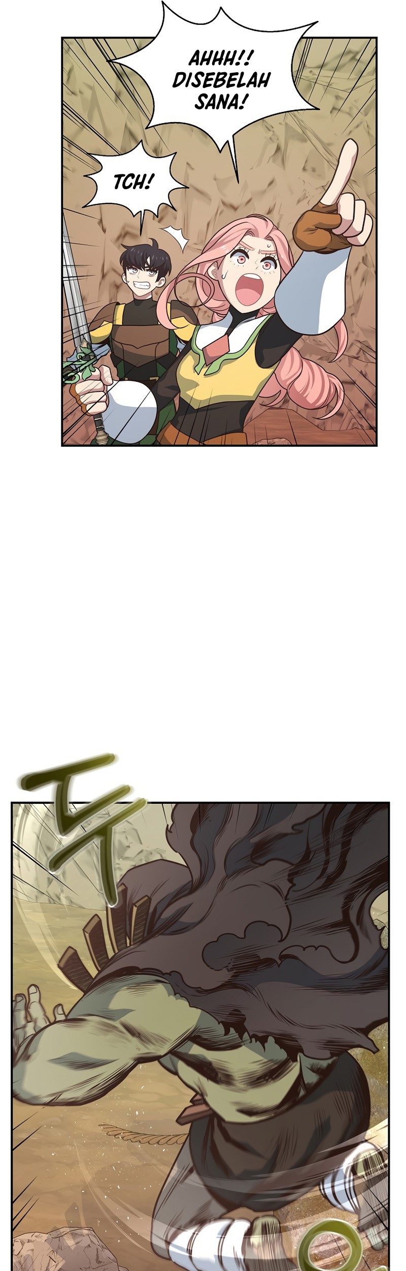 One of a Kind Irregular Chapter 14 Gambar 33
