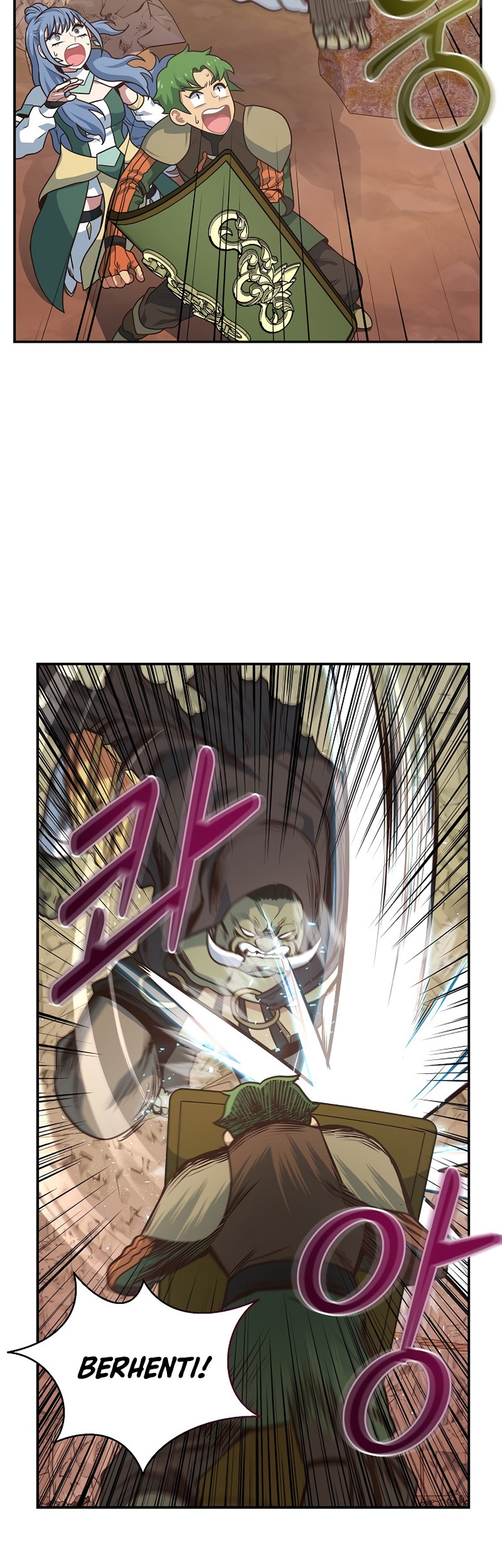 One of a Kind Irregular Chapter 14 Gambar 34