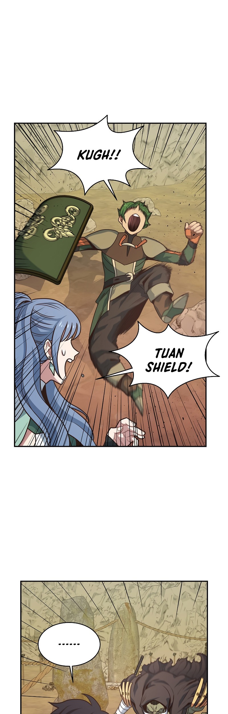 One of a Kind Irregular Chapter 14 Gambar 35
