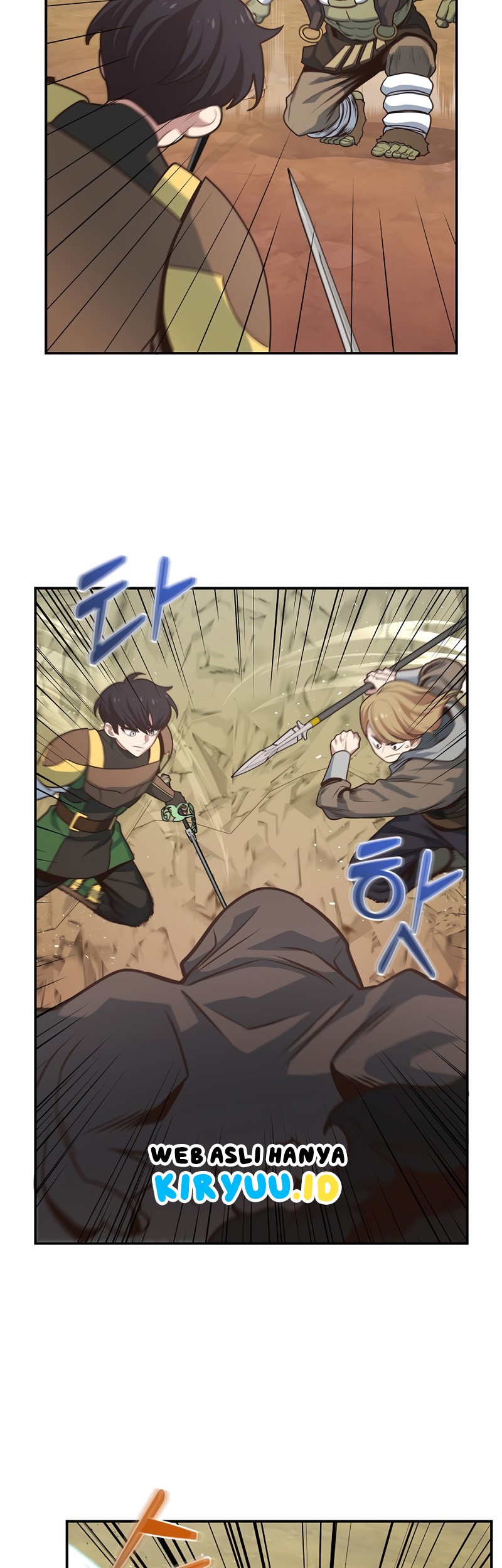 One of a Kind Irregular Chapter 14 Gambar 36