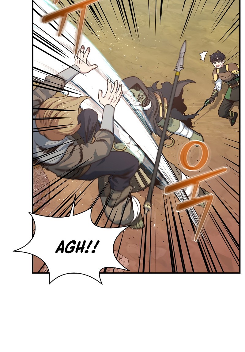 One of a Kind Irregular Chapter 14 Gambar 37