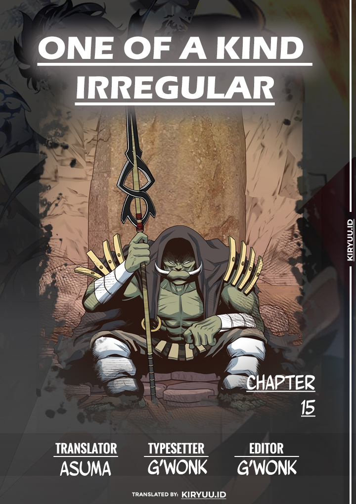 Baca Komik One of a Kind Irregular Chapter 15 Gambar 1