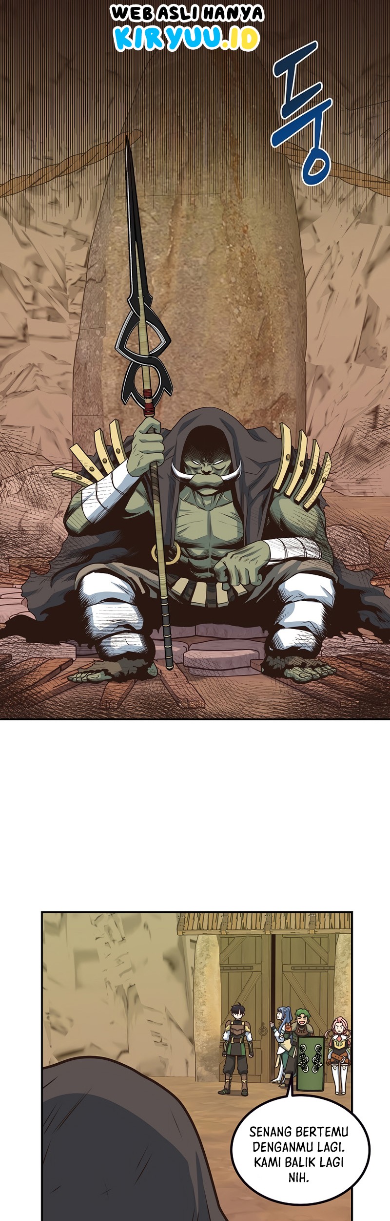 One of a Kind Irregular Chapter 15 Gambar 39