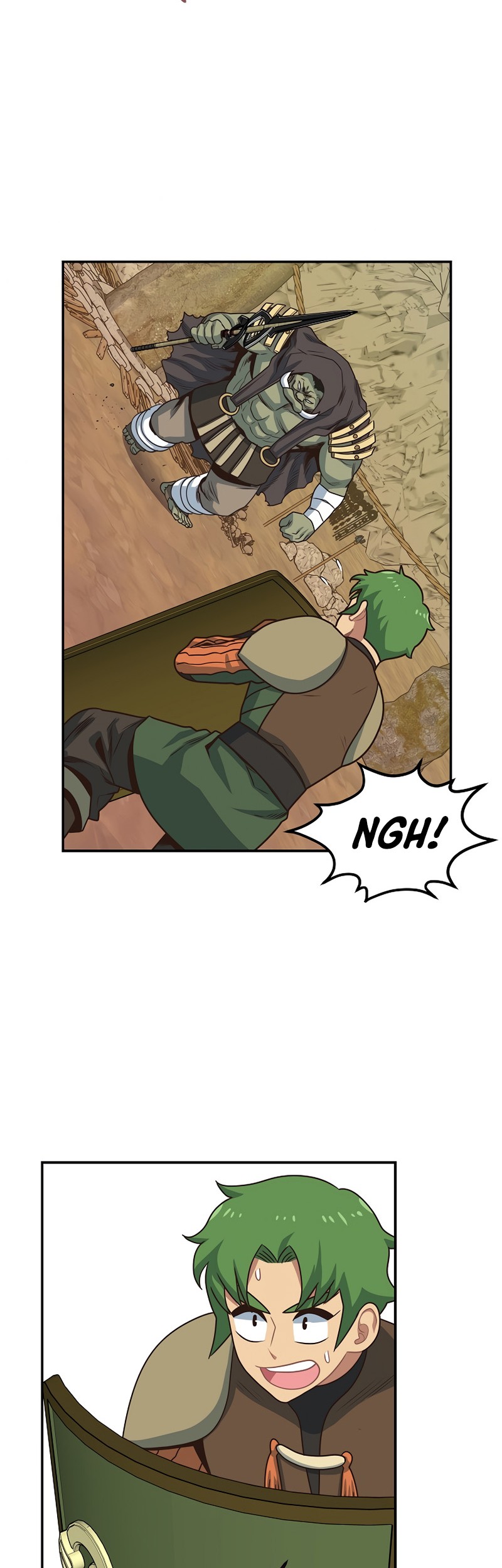 One of a Kind Irregular Chapter 15 Gambar 44