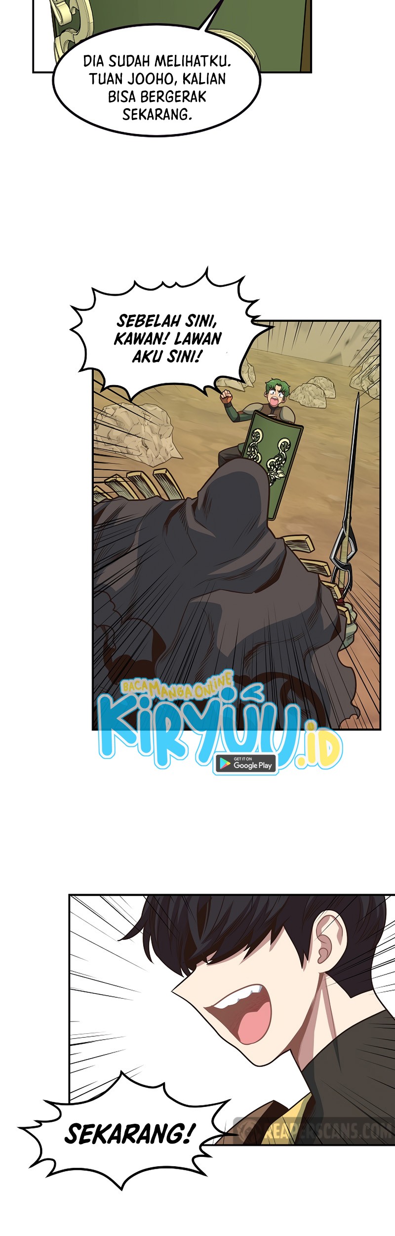 One of a Kind Irregular Chapter 15 Gambar 45