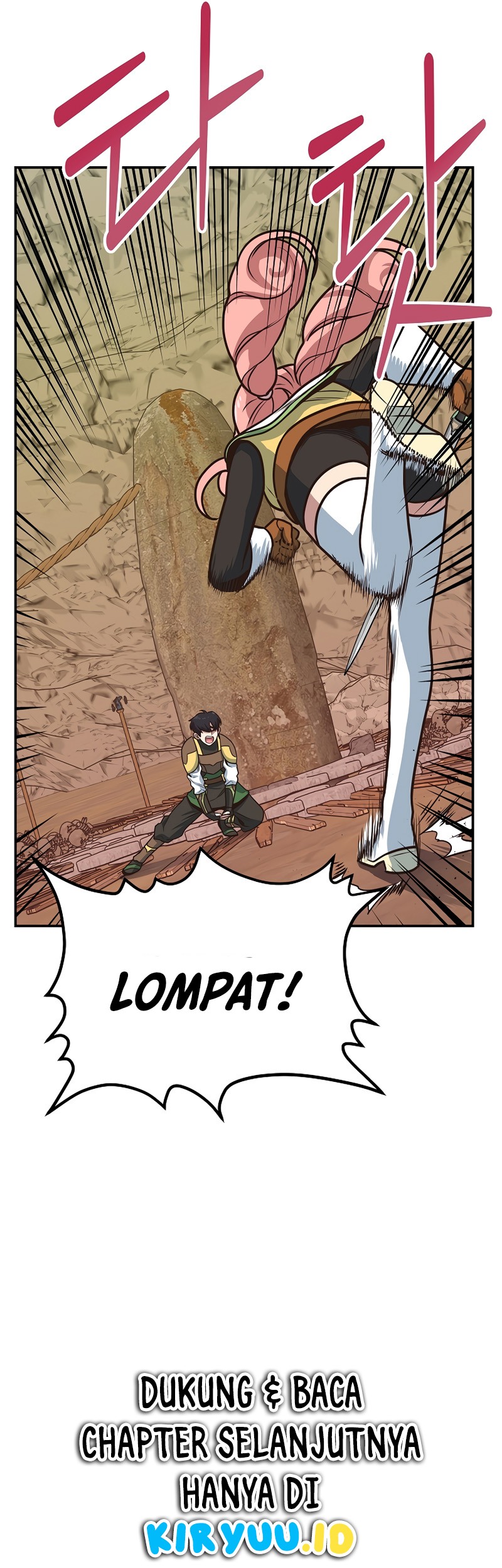 One of a Kind Irregular Chapter 15 Gambar 48