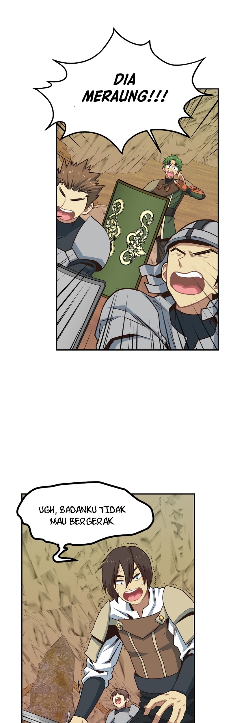 One of a Kind Irregular Chapter 15 Gambar 5