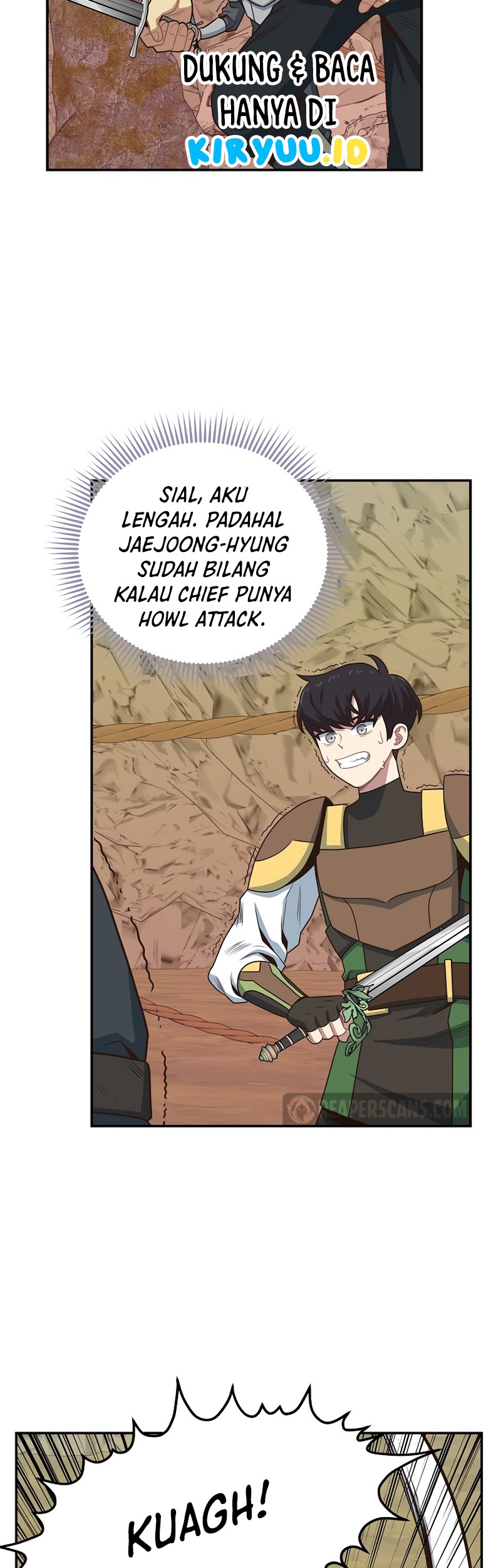One of a Kind Irregular Chapter 15 Gambar 6