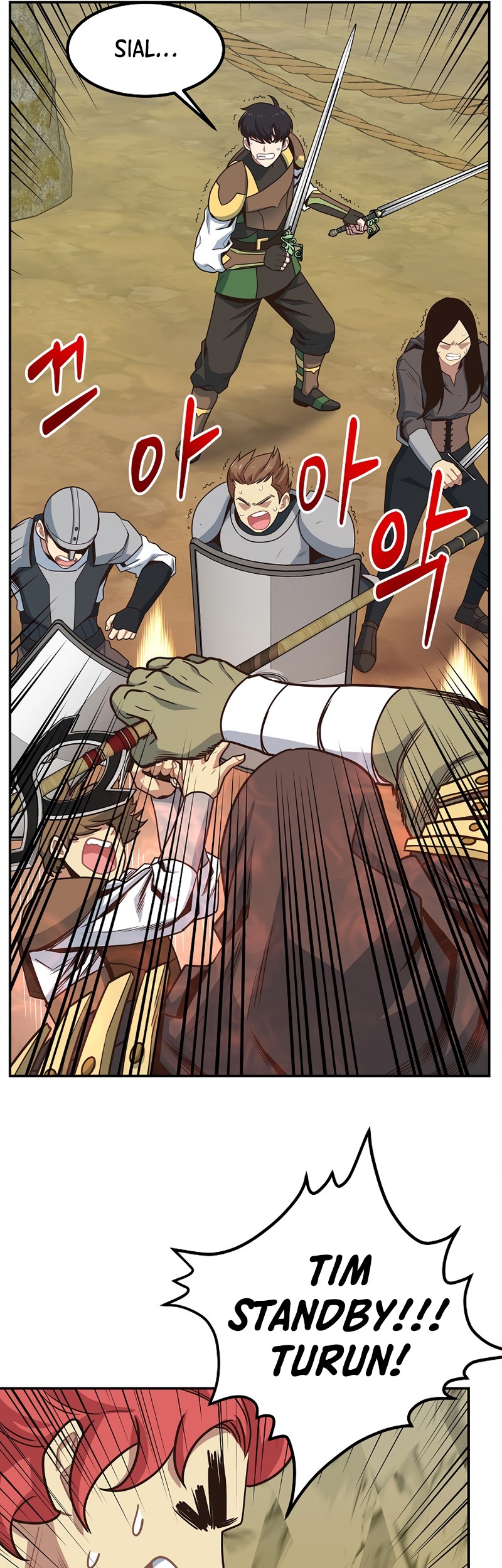 One of a Kind Irregular Chapter 15 Gambar 8