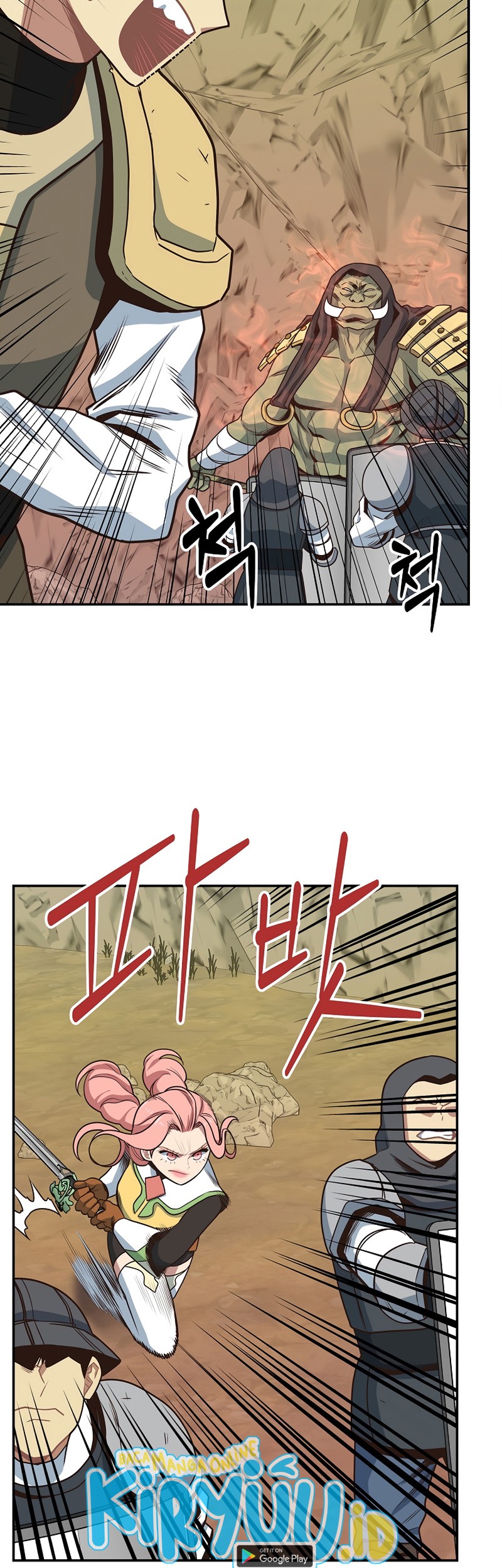 One of a Kind Irregular Chapter 15 Gambar 9