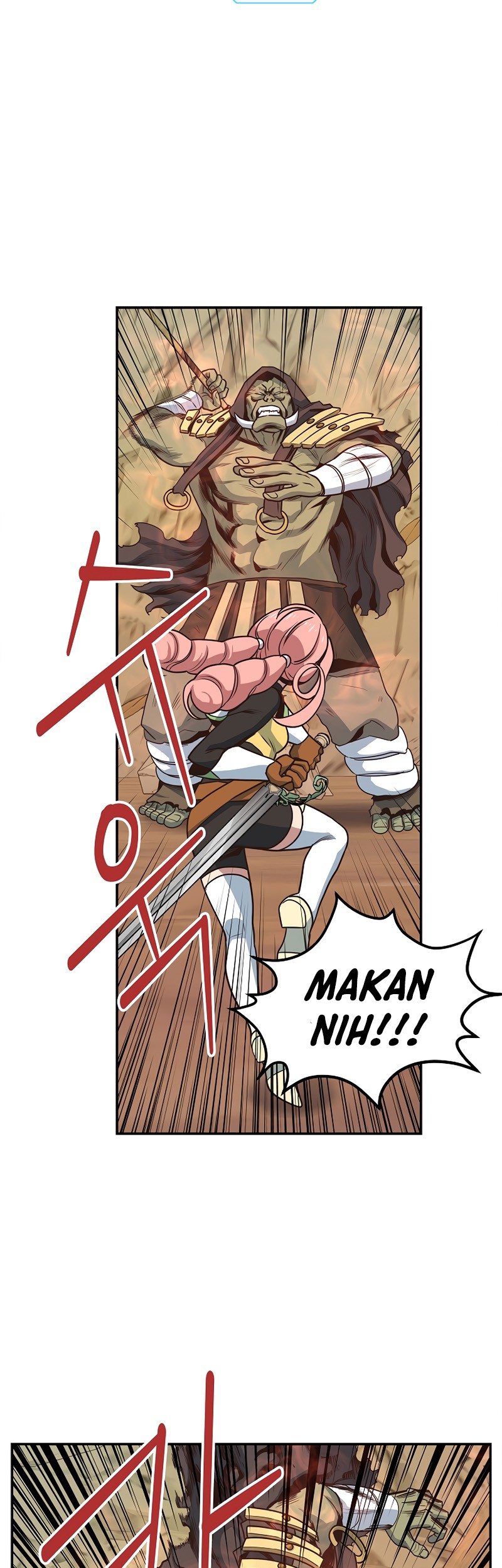 One of a Kind Irregular Chapter 15 Gambar 10