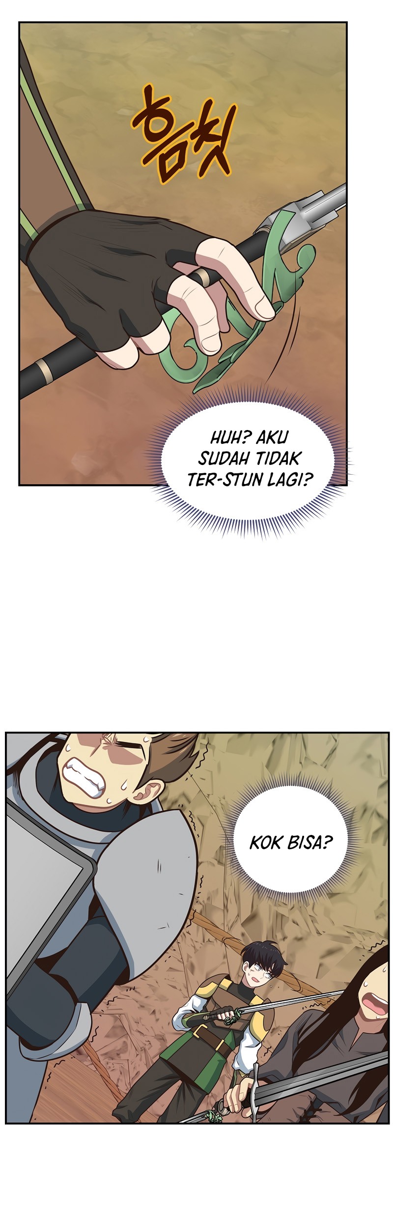 One of a Kind Irregular Chapter 15 Gambar 13