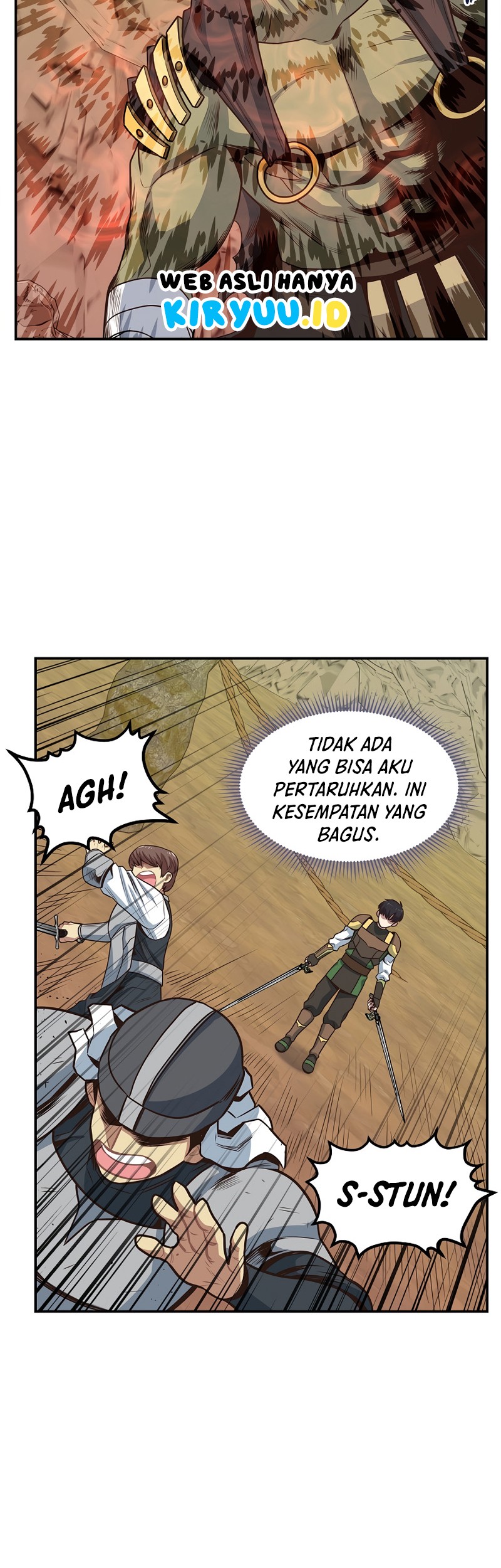 One of a Kind Irregular Chapter 15 Gambar 16