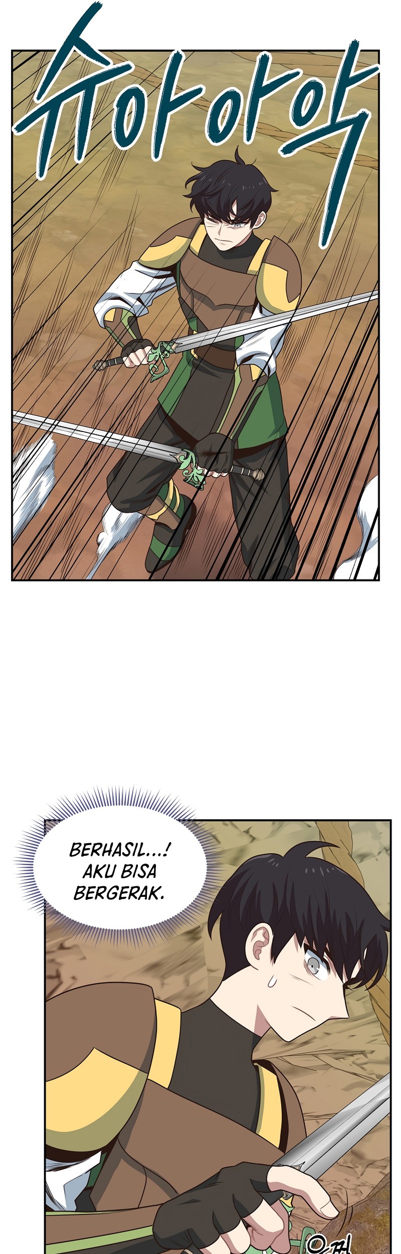 One of a Kind Irregular Chapter 15 Gambar 18