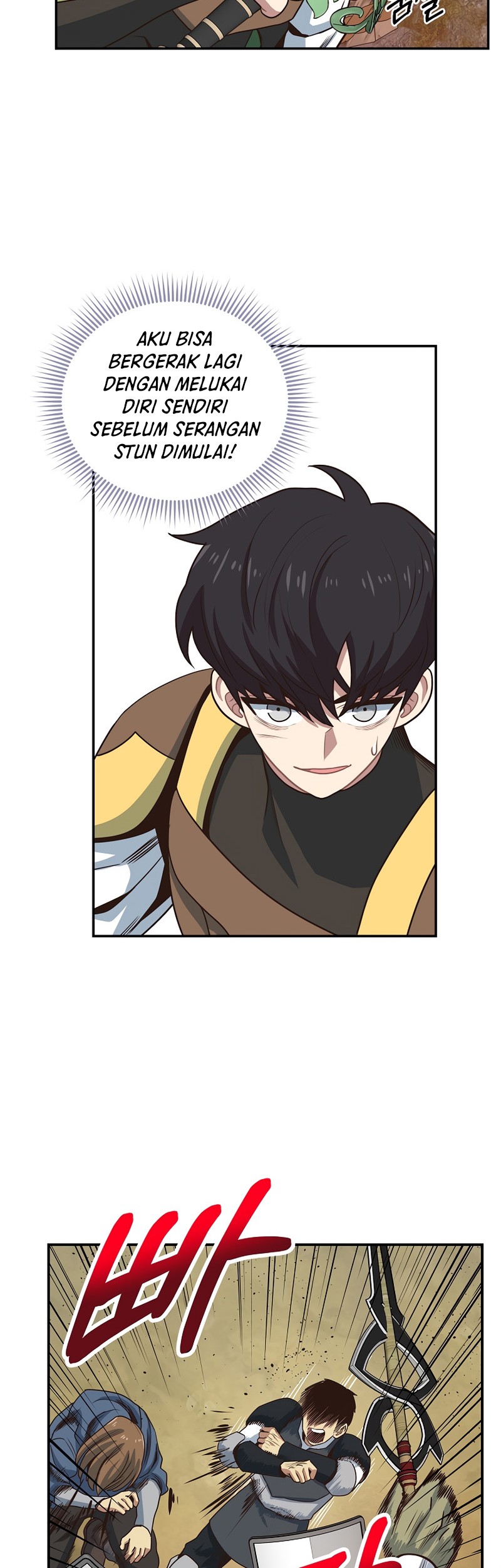 One of a Kind Irregular Chapter 15 Gambar 19