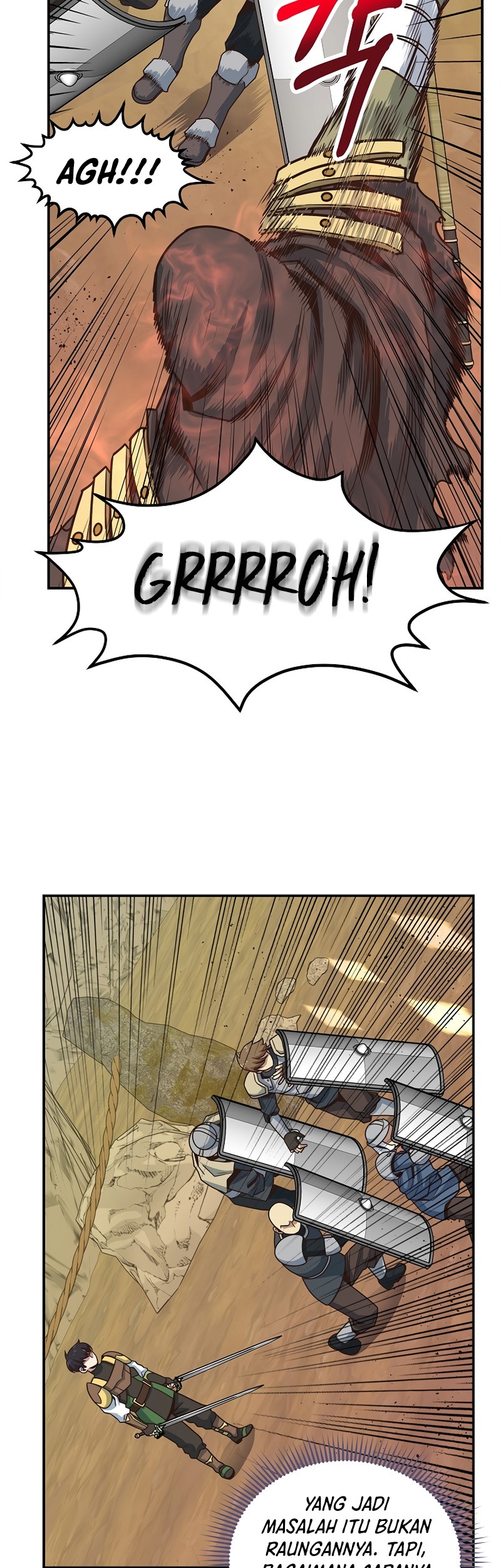 One of a Kind Irregular Chapter 15 Gambar 20