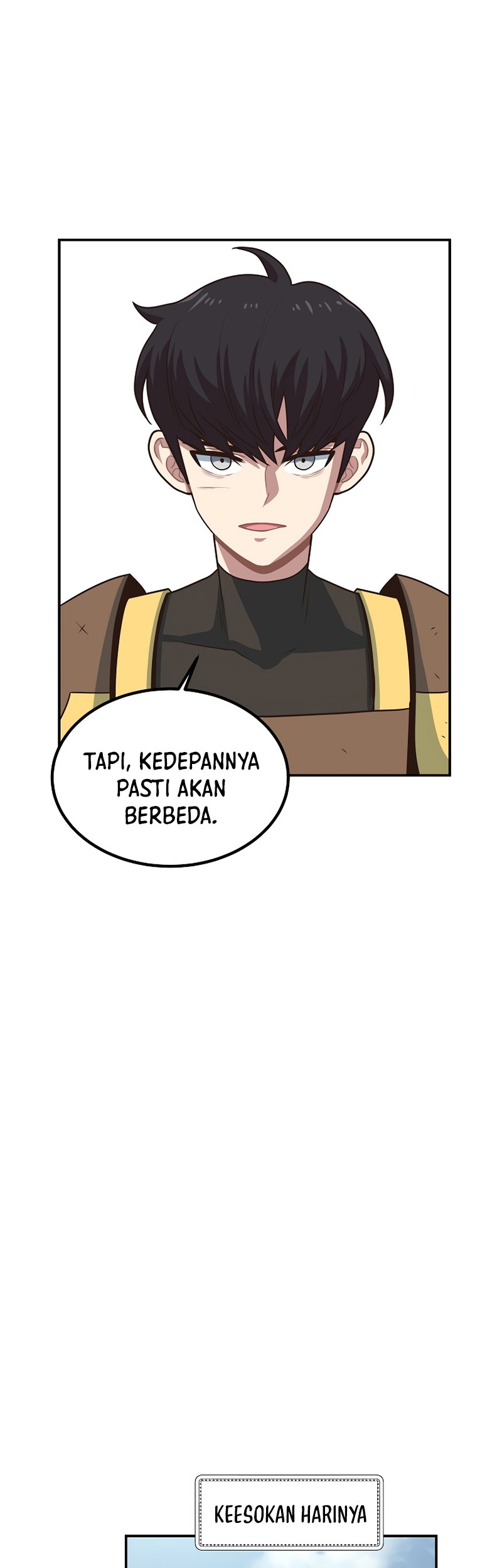 One of a Kind Irregular Chapter 15 Gambar 24