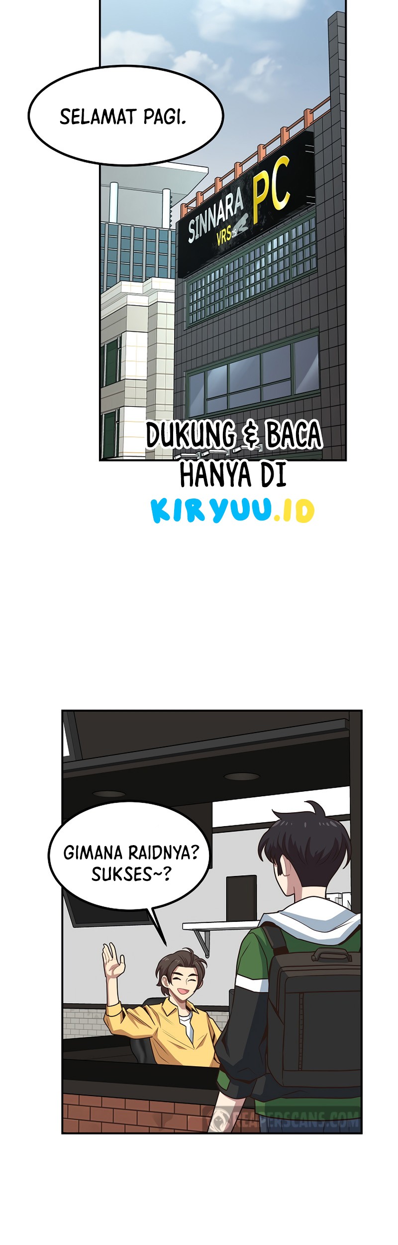 One of a Kind Irregular Chapter 15 Gambar 25