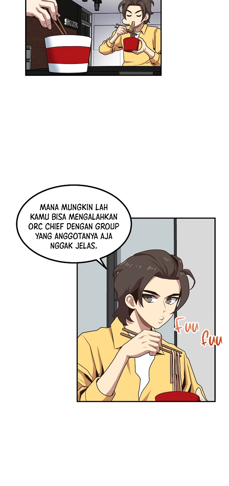 One of a Kind Irregular Chapter 15 Gambar 27
