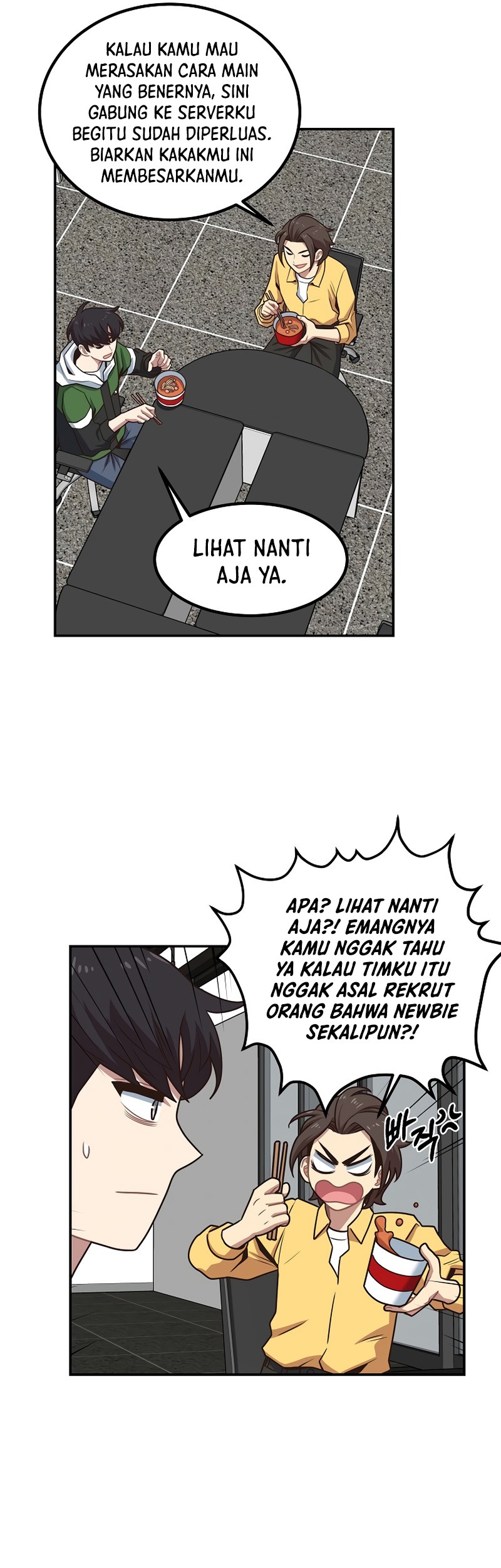 One of a Kind Irregular Chapter 15 Gambar 28