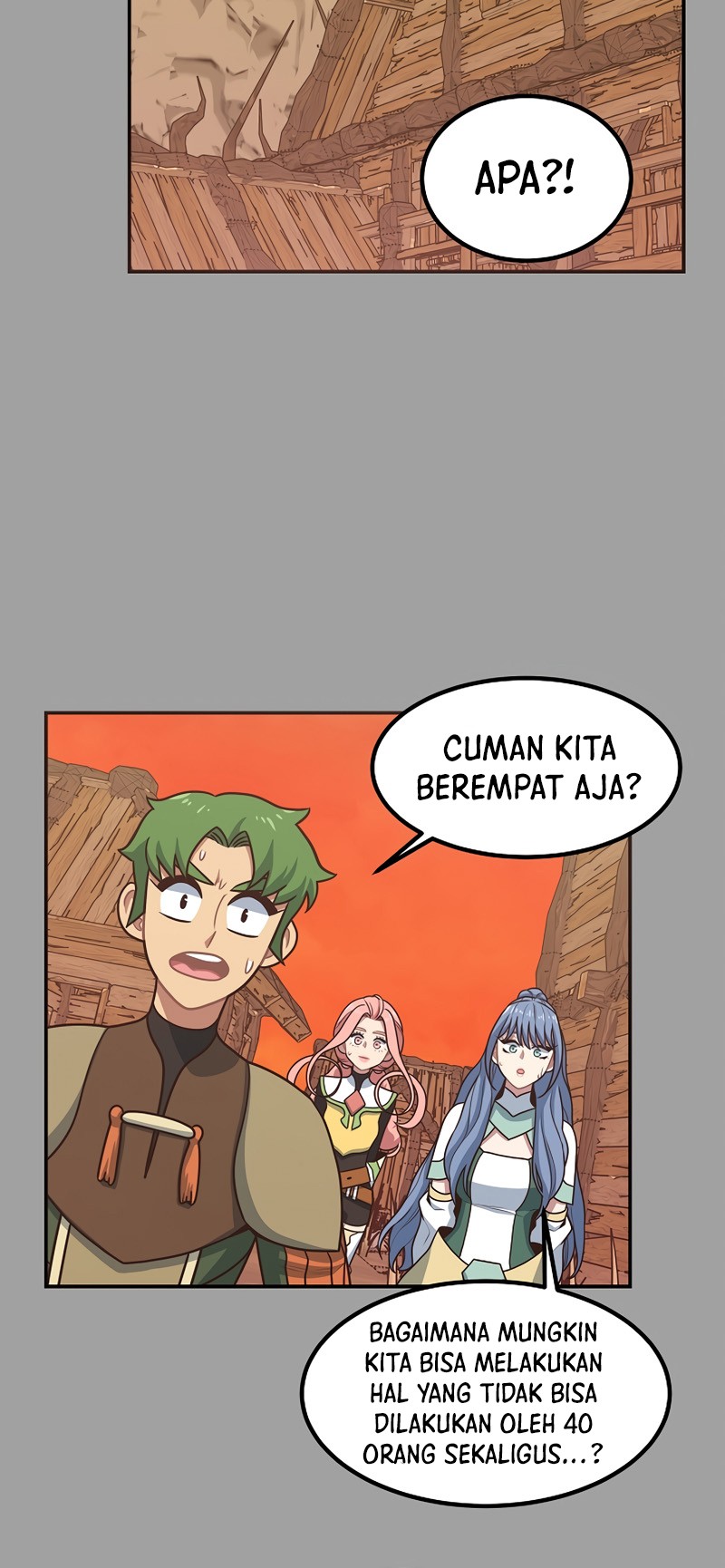 One of a Kind Irregular Chapter 15 Gambar 32