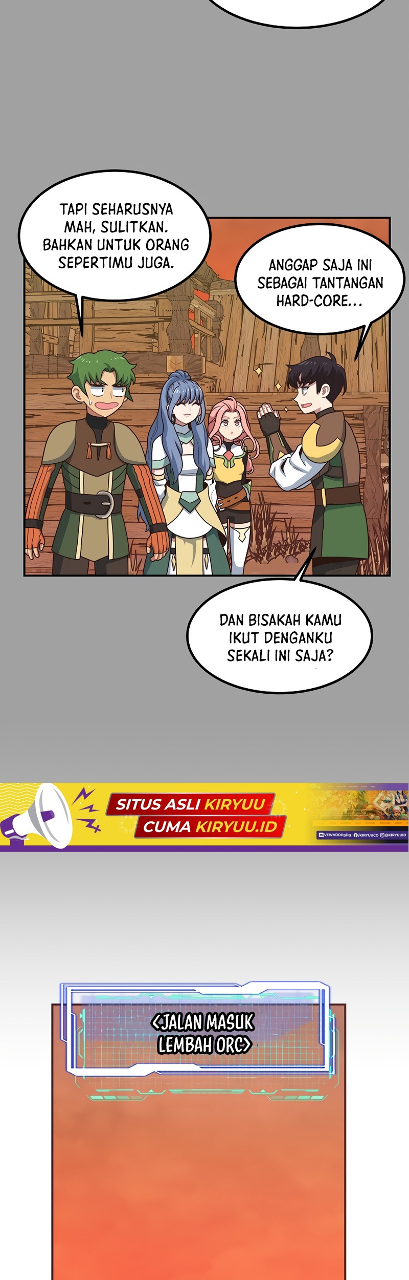 One of a Kind Irregular Chapter 15 Gambar 35