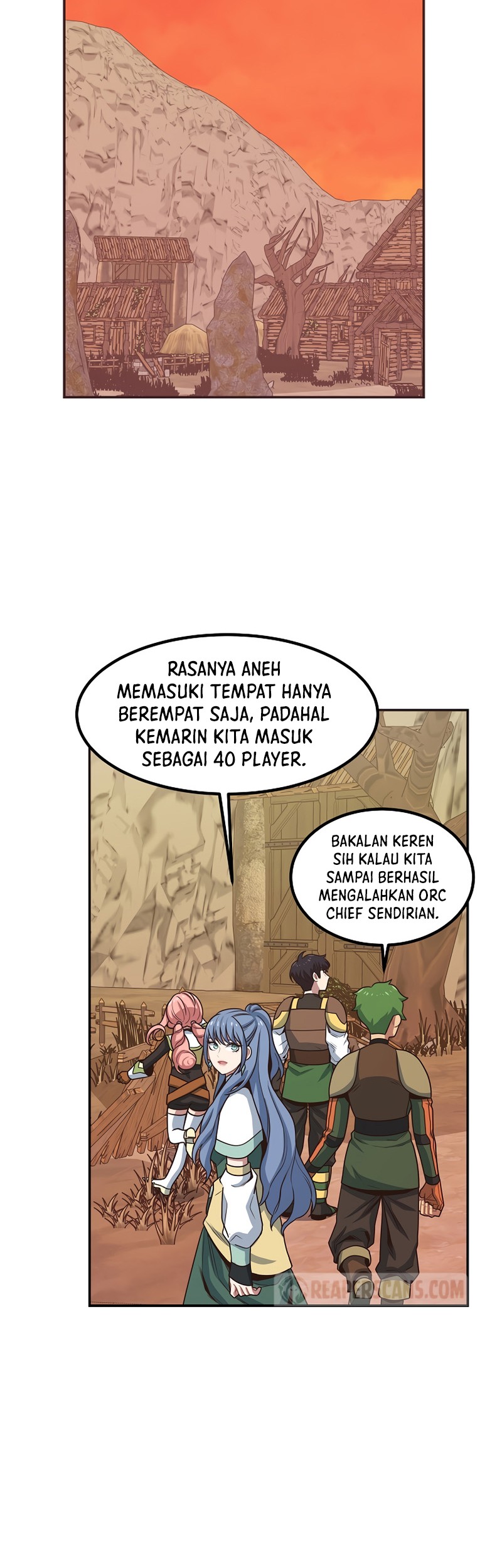 One of a Kind Irregular Chapter 15 Gambar 36