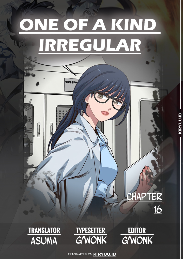 Baca Komik One of a Kind Irregular Chapter 16 Gambar 1
