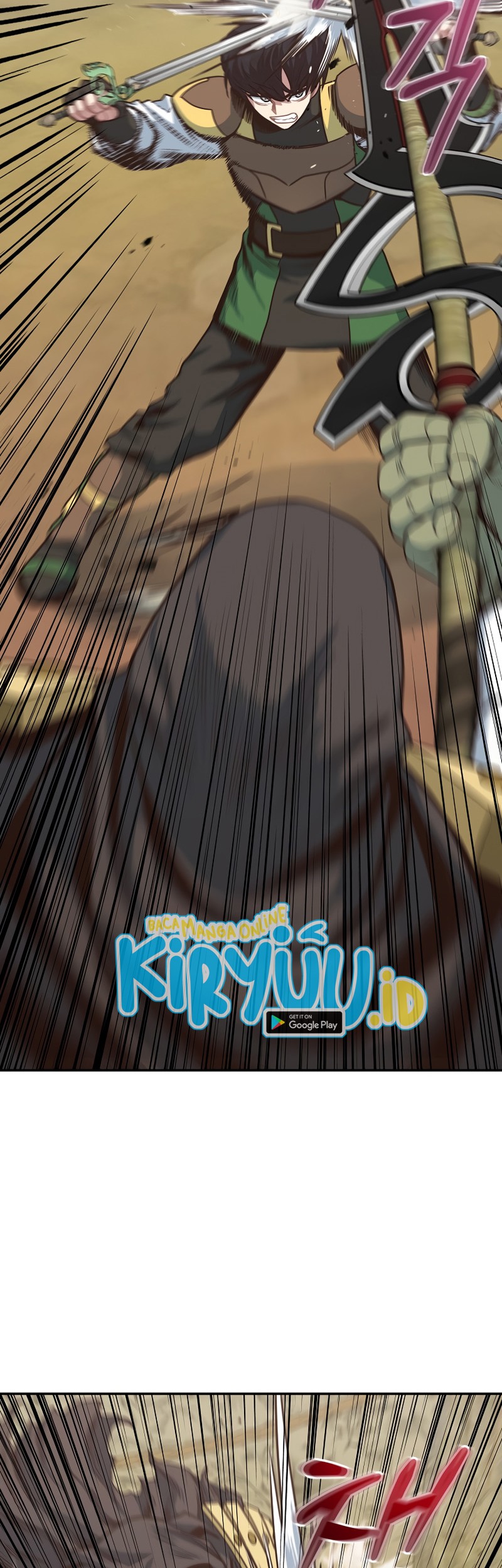 One of a Kind Irregular Chapter 16 Gambar 40