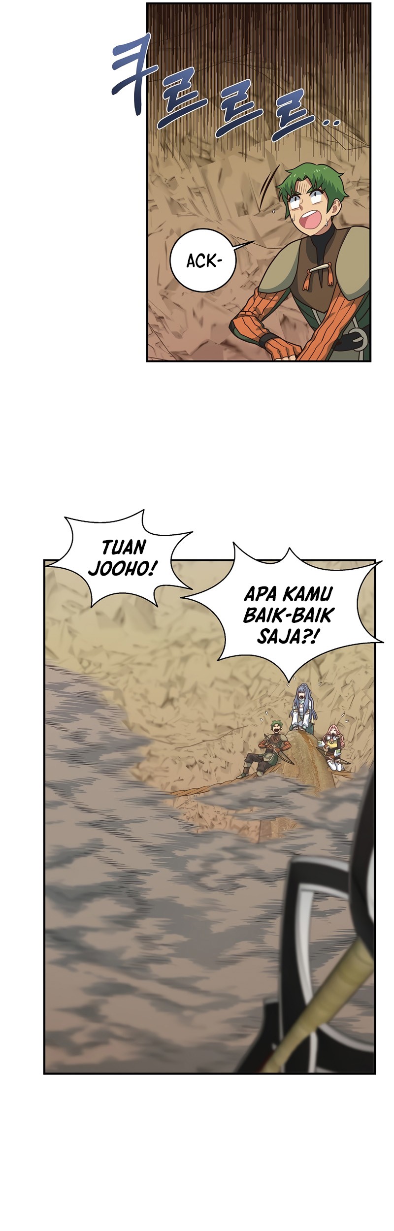 One of a Kind Irregular Chapter 16 Gambar 42