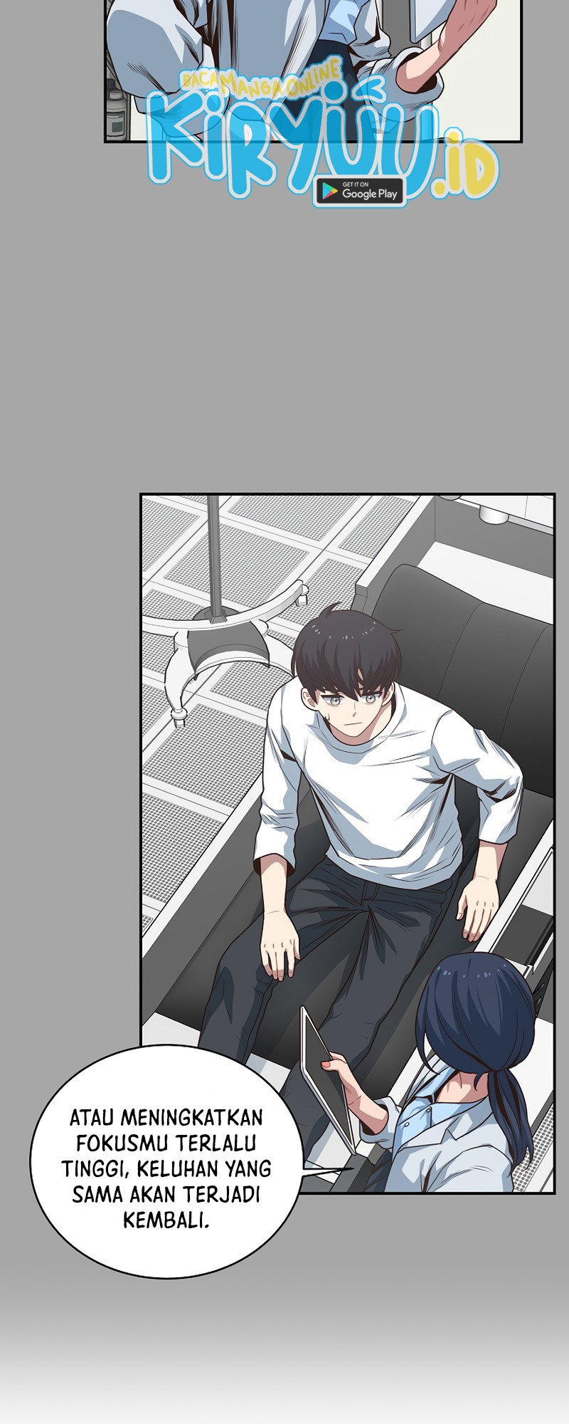 One of a Kind Irregular Chapter 16 Gambar 46