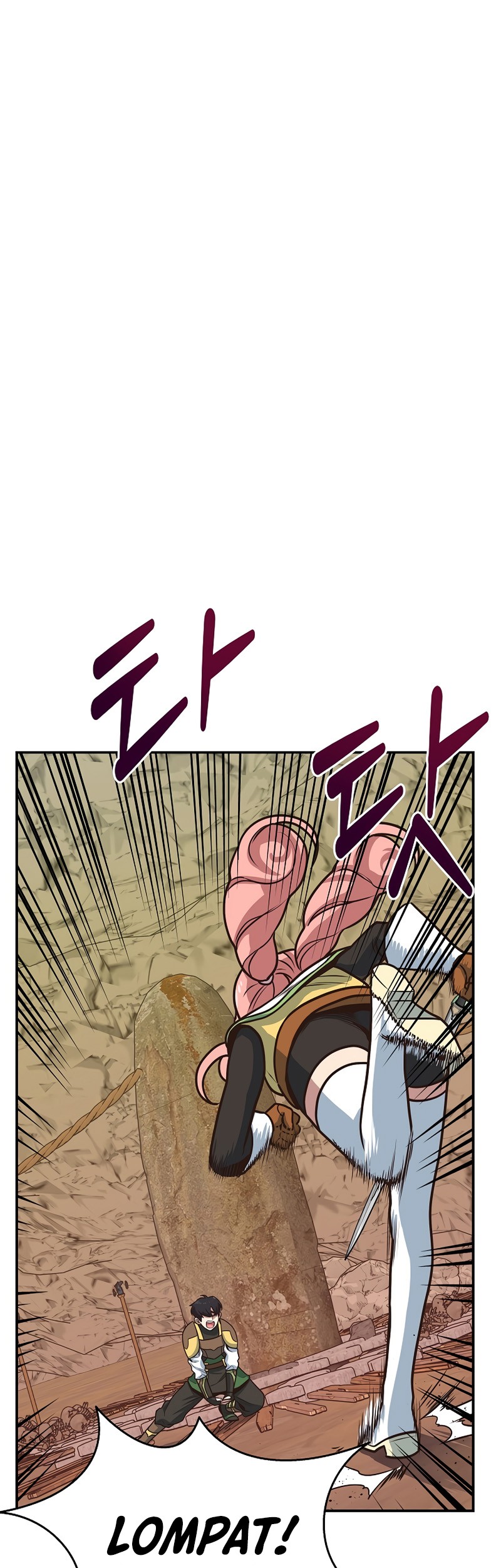 One of a Kind Irregular Chapter 16 Gambar 3