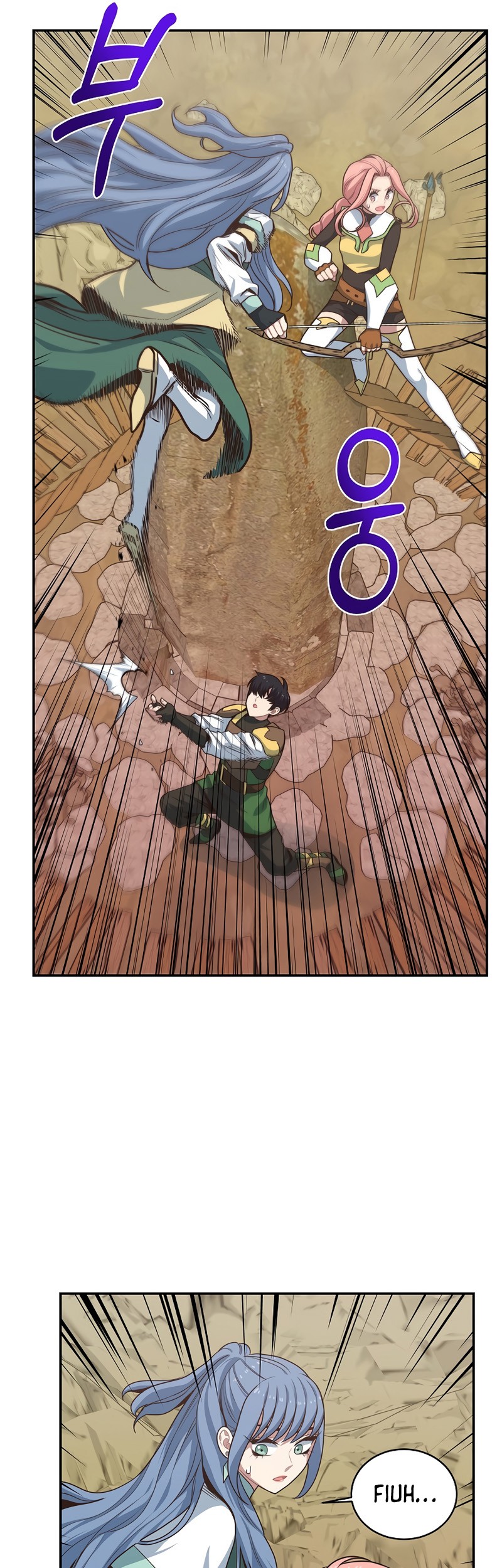 One of a Kind Irregular Chapter 16 Gambar 8