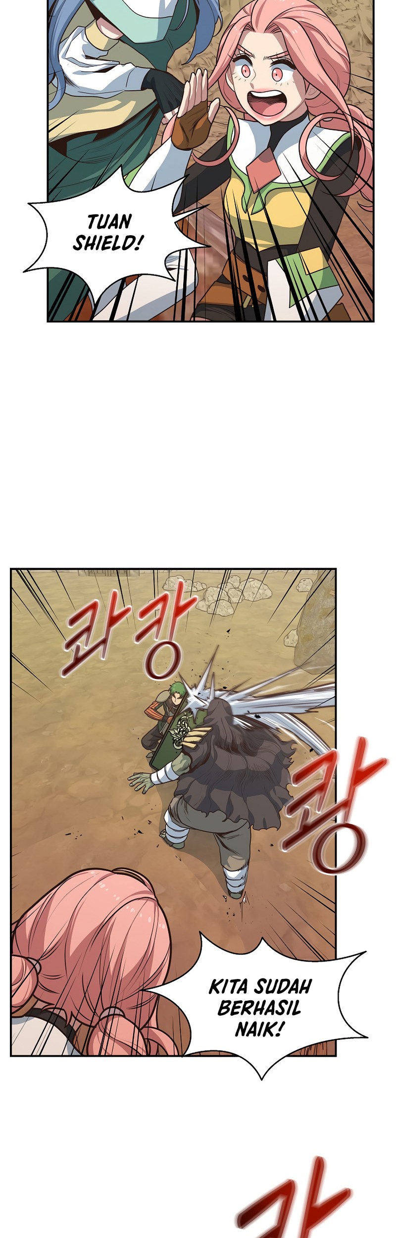 One of a Kind Irregular Chapter 16 Gambar 9