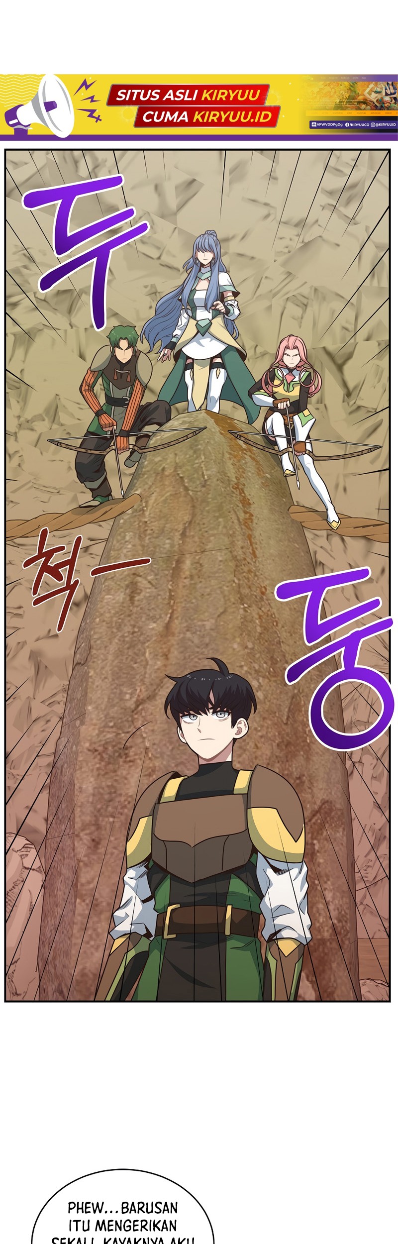 One of a Kind Irregular Chapter 16 Gambar 15