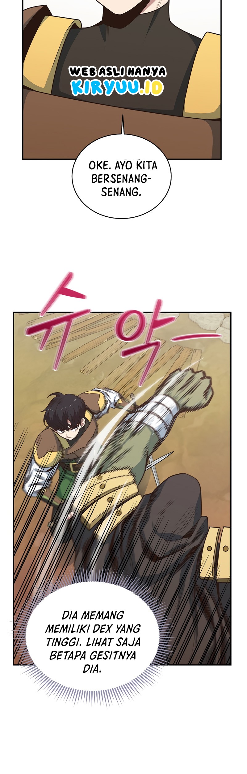 One of a Kind Irregular Chapter 16 Gambar 19