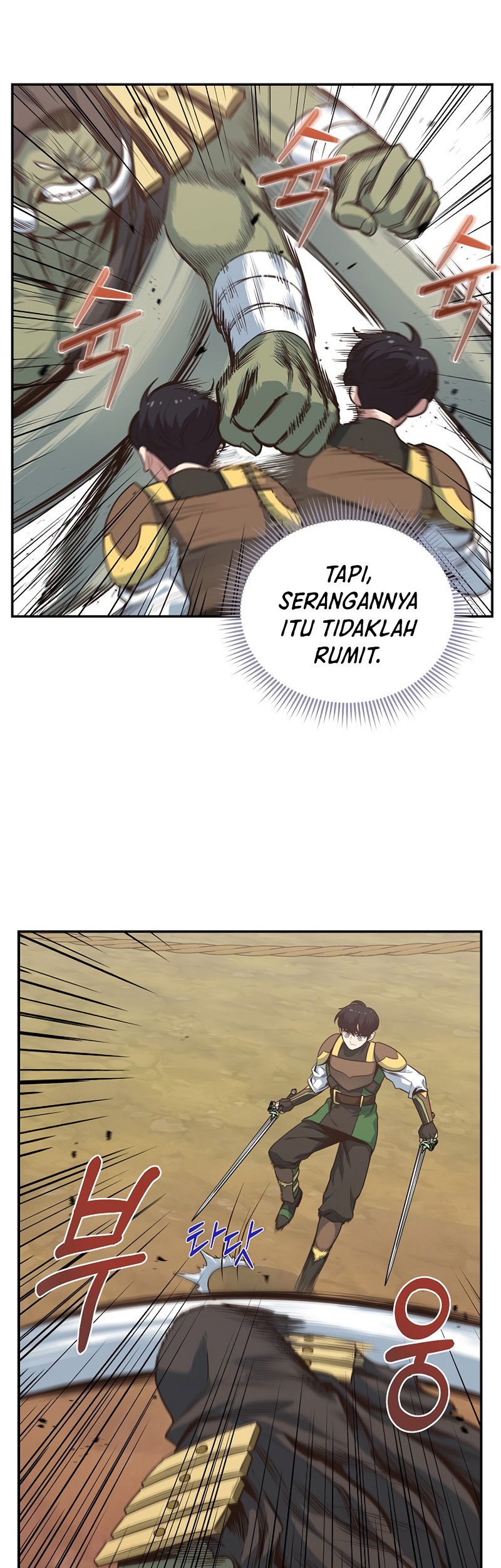 One of a Kind Irregular Chapter 16 Gambar 20