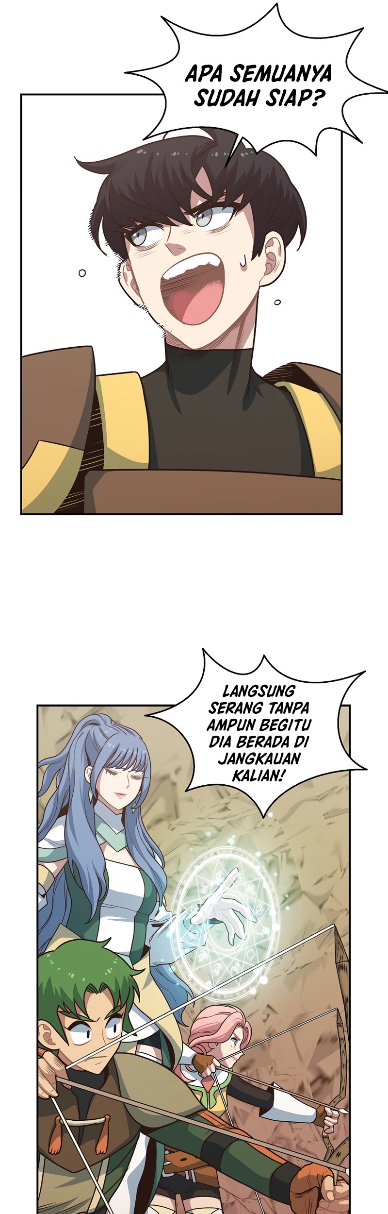 One of a Kind Irregular Chapter 16 Gambar 22