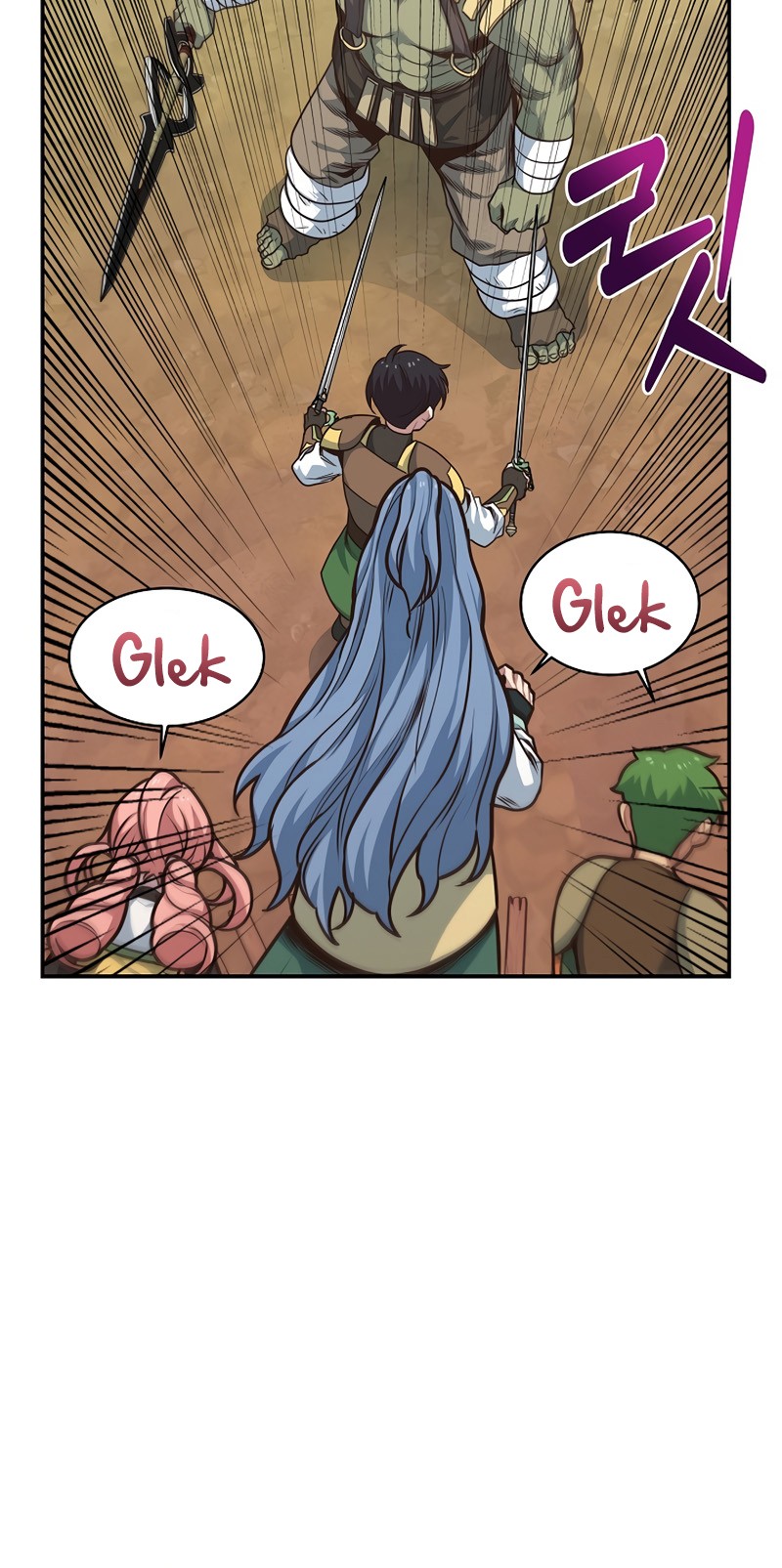 One of a Kind Irregular Chapter 16 Gambar 26