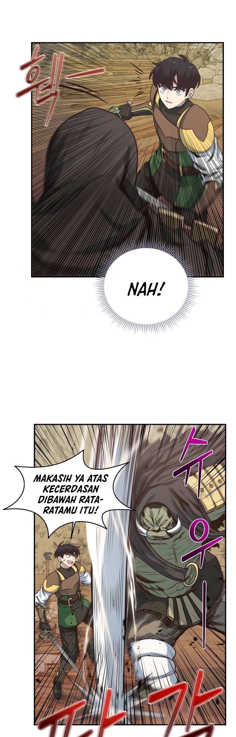One of a Kind Irregular Chapter 16 Gambar 28