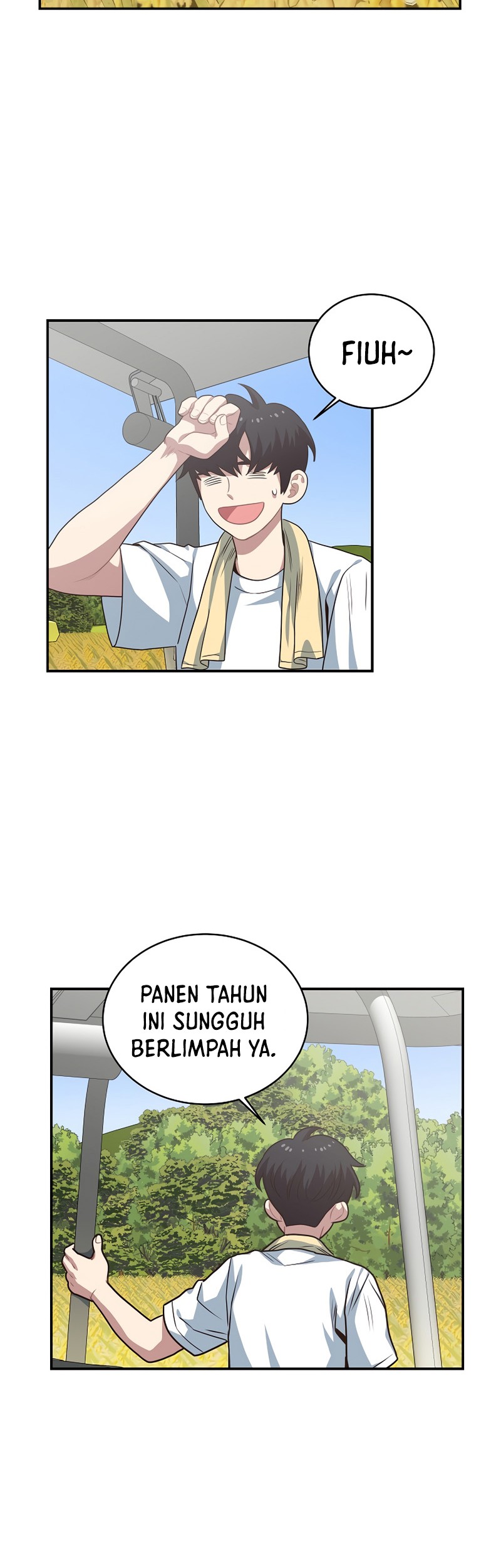 One of a Kind Irregular Chapter 16 Gambar 30