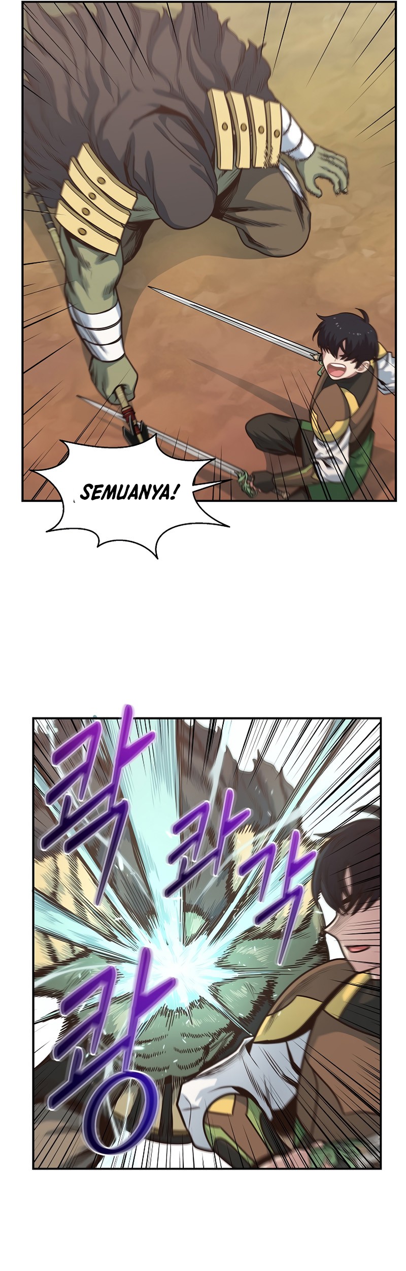 One of a Kind Irregular Chapter 16 Gambar 32