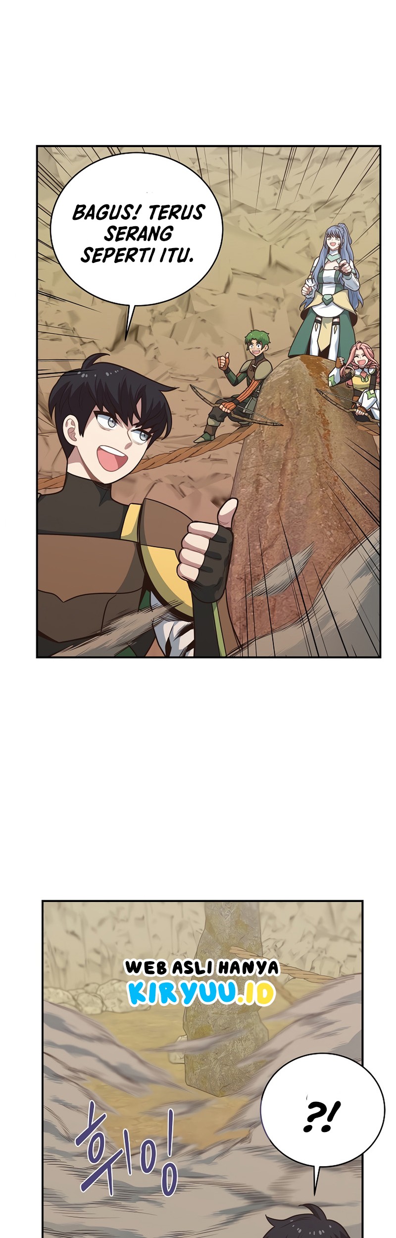One of a Kind Irregular Chapter 16 Gambar 33