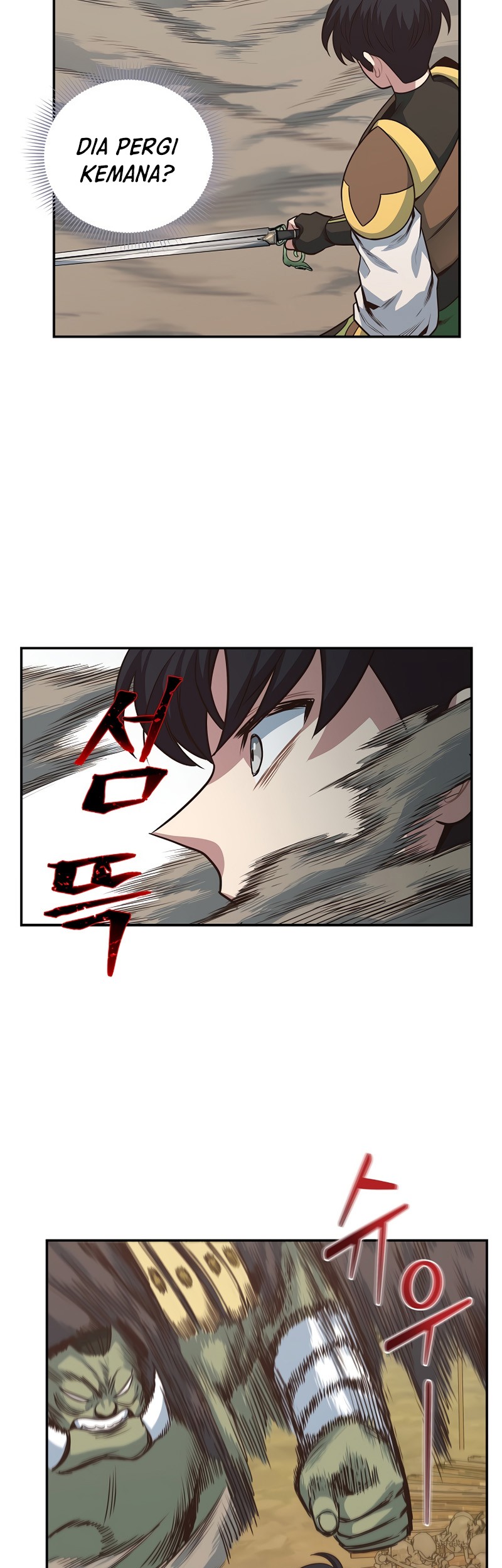 One of a Kind Irregular Chapter 16 Gambar 34